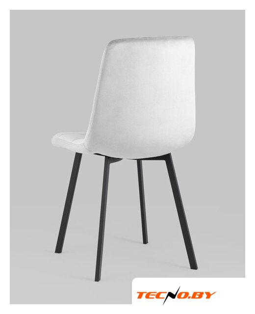 Стул Stool Group Chilly OS-2011 HLR-14 (велюр серебристый) - Изображение №6 — Интернет-Магазин TECNO.BY