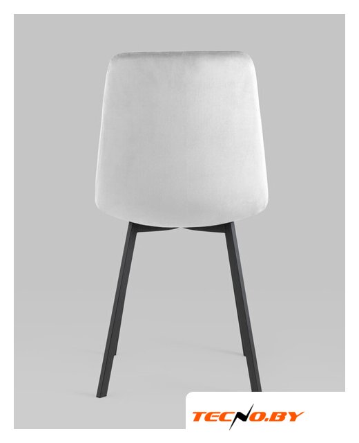 Стул Stool Group Chilly OS-2011 HLR-14 (велюр серебристый) - Изображение №5 — Интернет-Магазин TECNO.BY