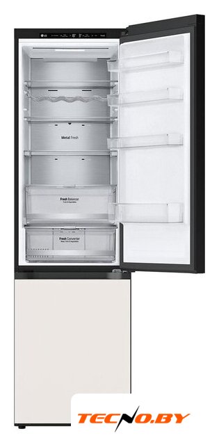 Холодильник LG DoorCоoling+ GC-B509QG9M - Изображение №9 — Интернет-Магазин TECNO.BY