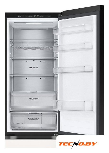 Холодильник LG DoorCоoling+ GC-B509QG9M - Изображение №5 — Интернет-Магазин TECNO.BY