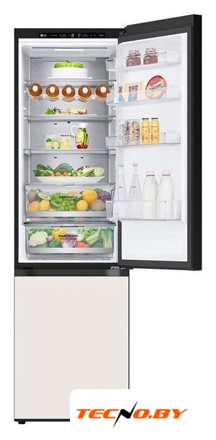 Холодильник LG DoorCоoling+ GC-B509QG9M - Изображение №10 — Интернет-Магазин TECNO.BY
