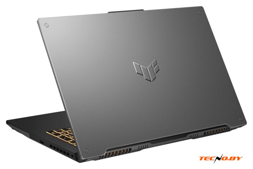 Игровой ноутбук ASUS TUF Gaming F17 FX707VJB-HX114 - Изображение №3 — Интернет-Магазин TECNO.BY
