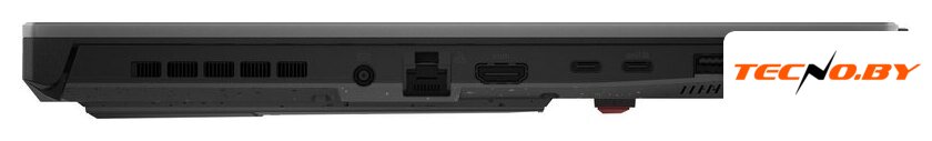 Игровой ноутбук ASUS TUF Gaming F17 FX707VJB-HX114 - Изображение №7 — Интернет-Магазин TECNO.BY