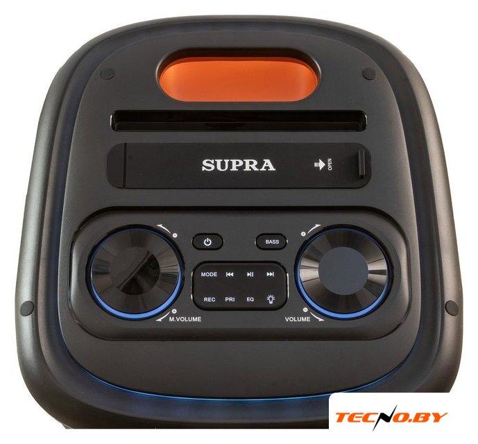 Патибокс Supra SMB-890 - Изображение №6 — Интернет-Магазин TECNO.BY