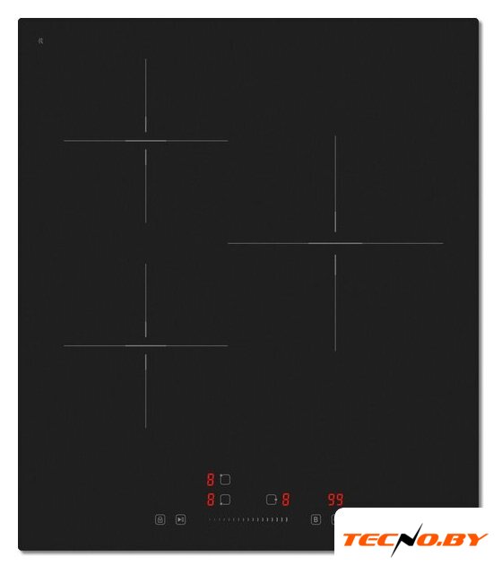 Варочная панель Schtoff IT4603 Nano Matte Black - Изображение №1 — Интернет-Магазин TECNO.BY