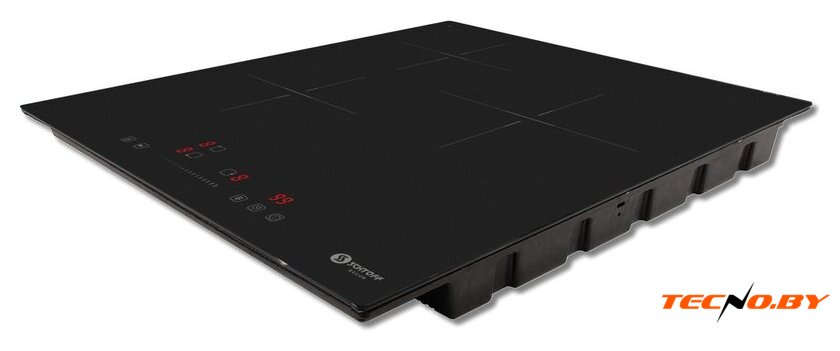 Варочная панель Schtoff IT4603 Nano Matte Black - Изображение №2 — Интернет-Магазин TECNO.BY