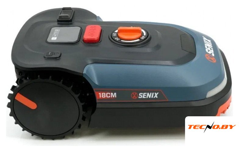 Газонокосилка-робот Senix LR180-L2-EU - Изображение №3 — Интернет-Магазин TECNO.BY