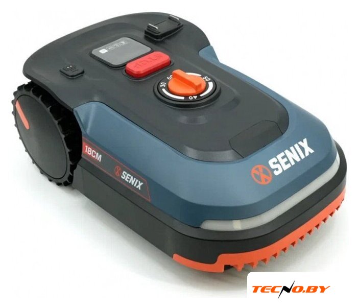 Газонокосилка-робот Senix LR180-L2-EU - Изображение №4 — Интернет-Магазин TECNO.BY
