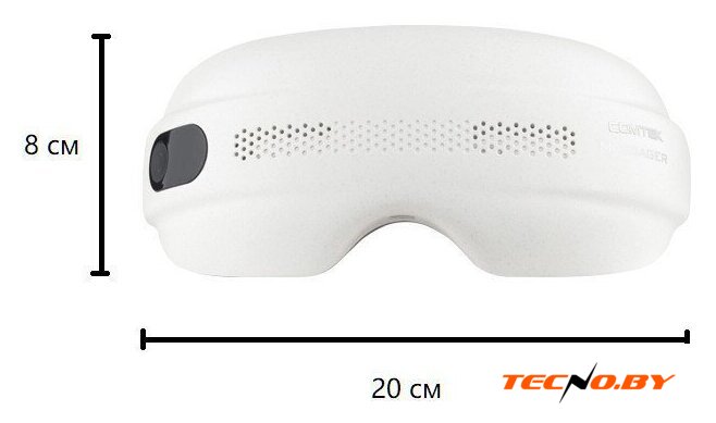 Массажер для глаз Comtek Relax ST-233 - Изображение №6 — Интернет-Магазин TECNO.BY