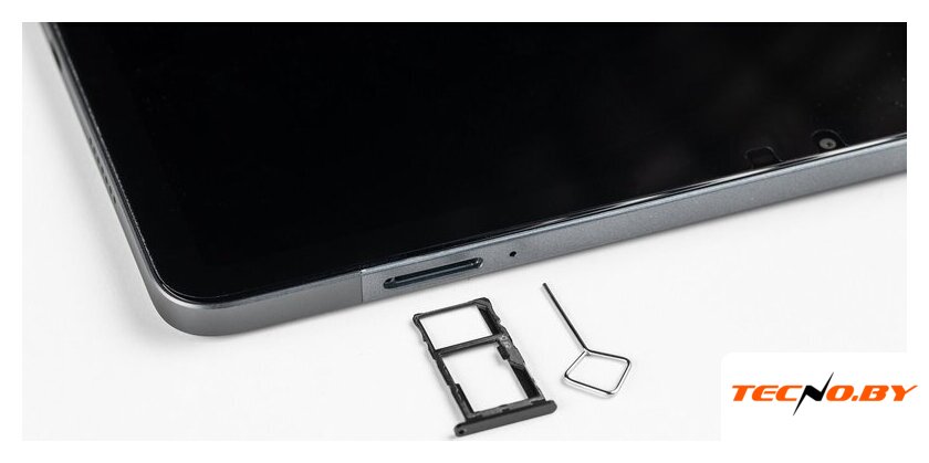 Планшет Horizont H-Tab 1 6GB/128GB LTE (темно-серый) - Изображение №7 — Интернет-Магазин TECNO.BY