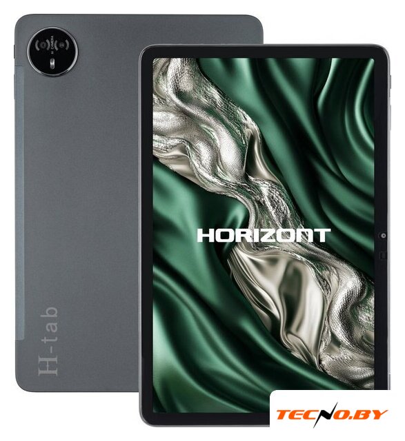 Планшет Horizont H-Tab 1 6GB/128GB LTE (темно-серый) - Изображение №1 — Интернет-Магазин TECNO.BY
