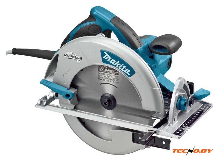 Дисковая (циркулярная) пила Makita 5008MGJX2 (с кейсом) - Изображение №2 — Интернет-Магазин TECNO.BY