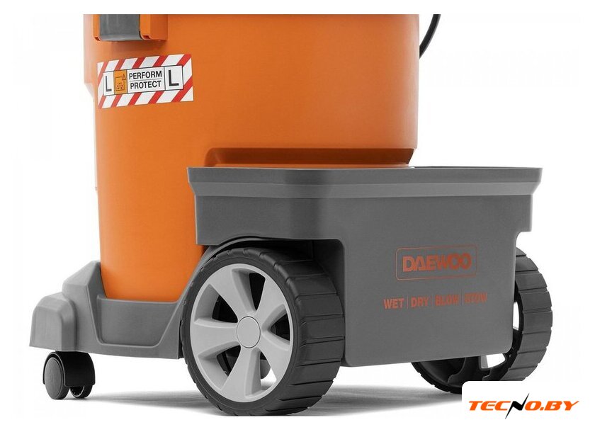 Пылесос Daewoo Power DAVC 2014S - Изображение №7 — Интернет-Магазин TECNO.BY
