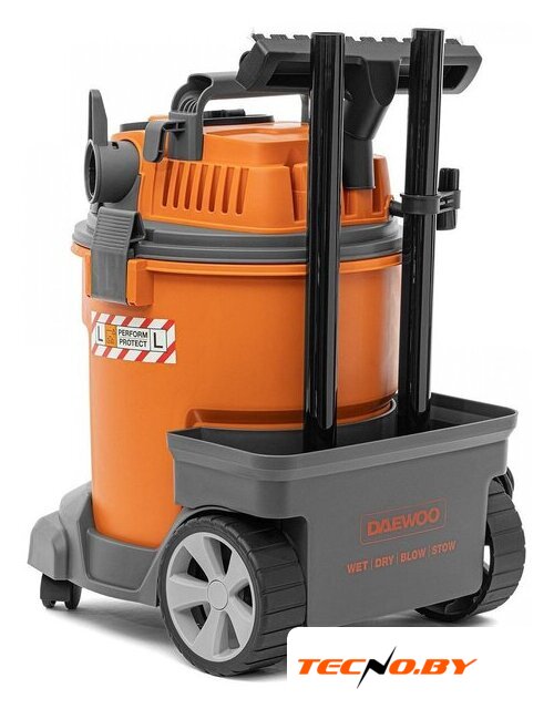 Пылесос Daewoo Power DAVC 2014S - Изображение №8 — Интернет-Магазин TECNO.BY