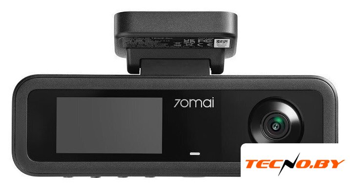 Видеорегистратор 70mai Dash Cam T400-1 (международная версия) - Изображение №1 — Интернет-Магазин TECNO.BY