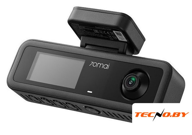 Видеорегистратор 70mai Dash Cam T400-1 (международная версия) - Изображение №3 — Интернет-Магазин TECNO.BY