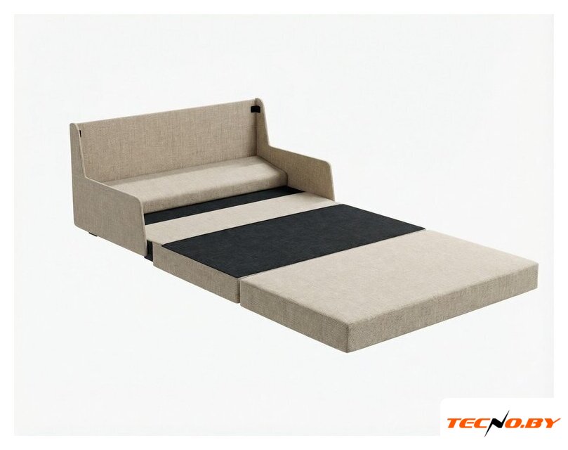 Диван Mio Tesoro Такка SB2 (Kunso Beige) - Изображение №3 — Интернет-Магазин TECNO.BY