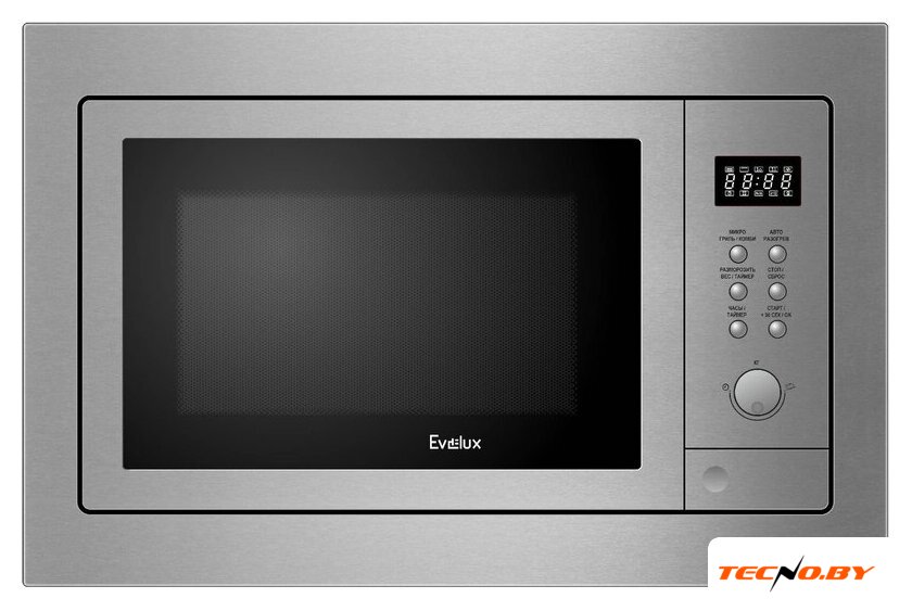 Микроволновая печь Evelux MW 25 X - Изображение №1 — Интернет-Магазин TECNO.BY