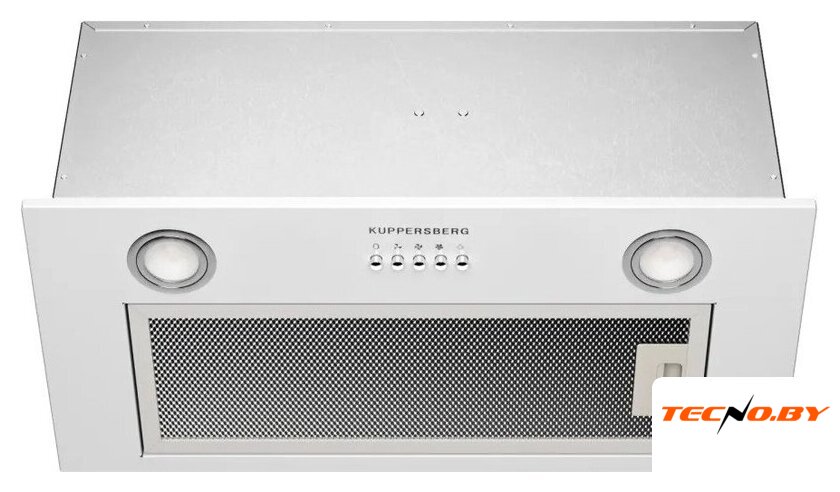 Кухонная вытяжка KUPPERSBERG Inpush 60 W - Изображение №1 — Интернет-Магазин TECNO.BY