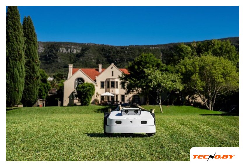 Газонокосилка-робот Bestmow Titan-100 - Изображение №5 — Интернет-Магазин TECNO.BY