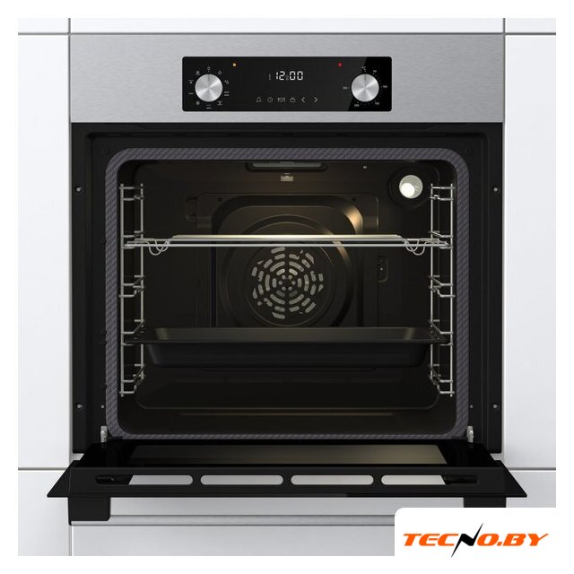 Электрический духовой шкаф Gorenje BO6737E02NX - Изображение №4 — Интернет-Магазин TECNO.BY