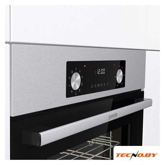 Электрический духовой шкаф Gorenje BO6737E02NX - Изображение №7 — Интернет-Магазин TECNO.BY