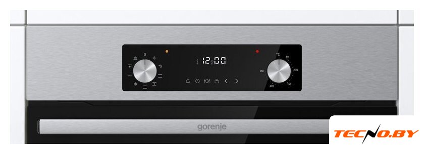 Электрический духовой шкаф Gorenje BO6737E02NX - Изображение №8 — Интернет-Магазин TECNO.BY