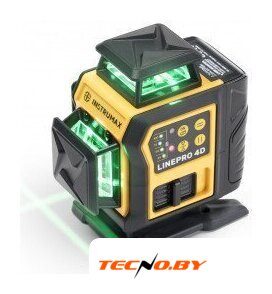 Лазерный нивелир Instrumax LINEPRO 4D Expert SET - Изображение №2 — Интернет-Магазин TECNO.BY