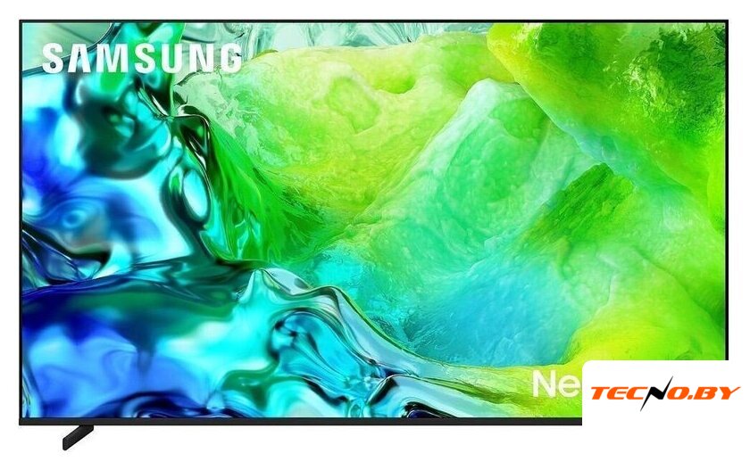 MiniLED телевизор Samsung Neo QLED QN80H 4K QE55QN80HAUXPY - Изображение №3 — Интернет-Магазин TECNO.BY