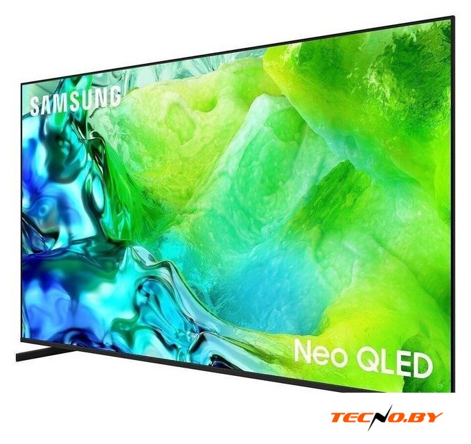 MiniLED телевизор Samsung Neo QLED QN80H 4K QE55QN80HAUXPY - Изображение №5 — Интернет-Магазин TECNO.BY