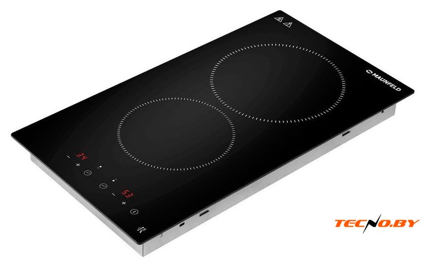 Варочная панель MAUNFELD CVCE292STBK - Изображение №3 — Интернет-Магазин TECNO.BY