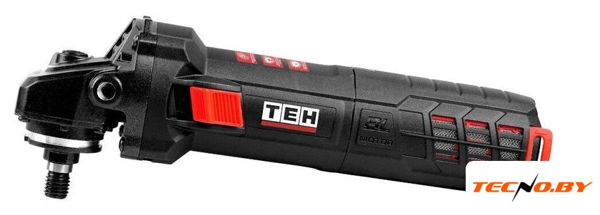Угловая шлифмашина TEH TG12516BV - Изображение №3 — Интернет-Магазин TECNO.BY