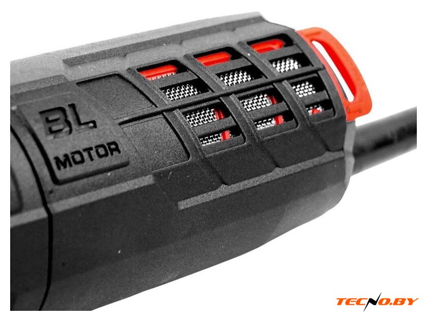 Угловая шлифмашина TEH TG12516BV - Изображение №7 — Интернет-Магазин TECNO.BY