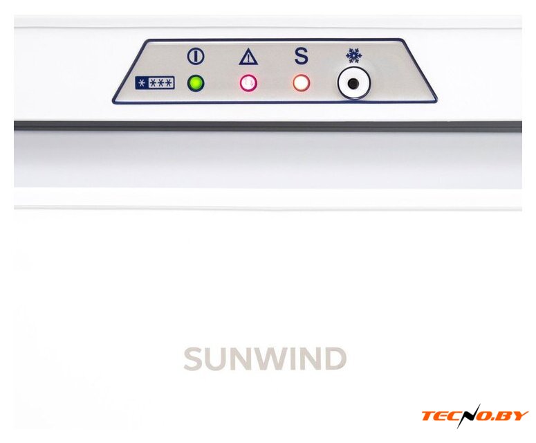 Морозильник SunWind SCU256 - Изображение №9 — Интернет-Магазин TECNO.BY