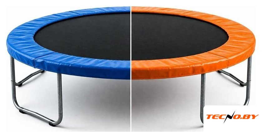 Аксессуары и комплектующие для батутов AMETIST PRO D10FT Blue/Orange - Изображение №1 — Интернет-Магазин TECNO.BY