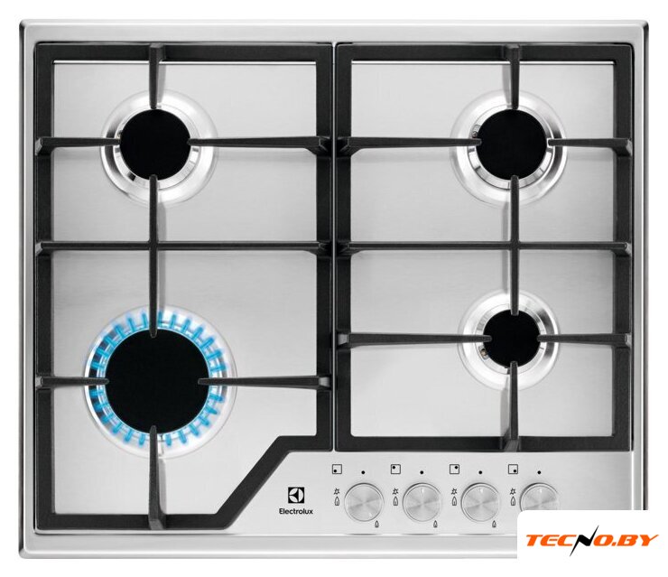 Варочная панель Electrolux KGS6426SX - Изображение №1 — Интернет-Магазин TECNO.BY