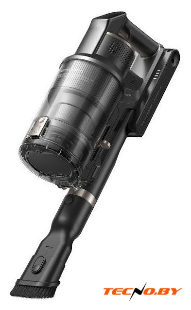 Пылесос Trouver Cordless Vacuum Cleaner G70 Detect V2515 (евровилка, черный) - Изображение №3 — Интернет-Магазин TECNO.BY