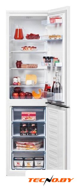 Холодильник BEKO B1RCSK332W - Изображение №3 — Интернет-Магазин TECNO.BY