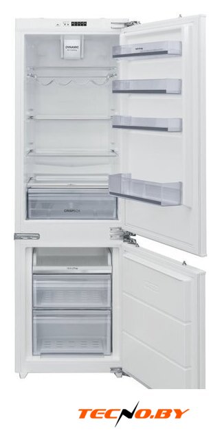 Холодильник Korting KSI 17780 CVNF - Изображение №1 — Интернет-Магазин TECNO.BY