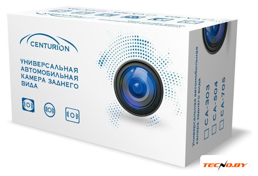 Камера заднего вида Centurion СА-508 - Изображение №1 — Интернет-Магазин TECNO.BY