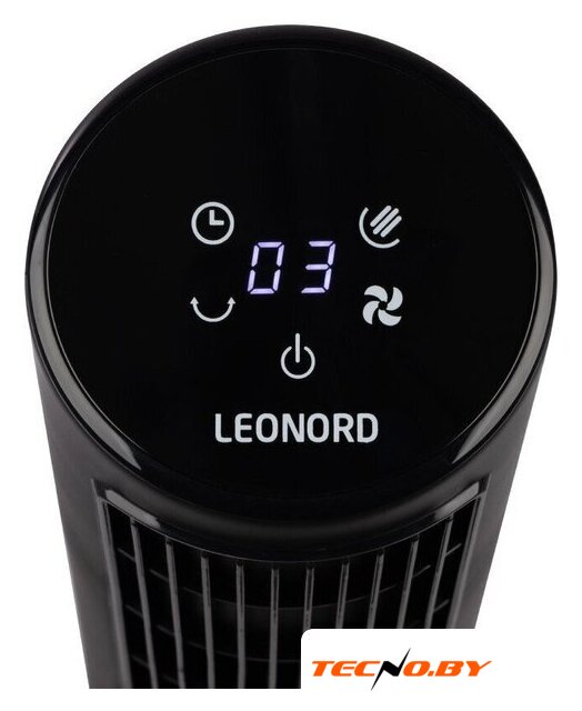 Колонный вентилятор Leonord LE-1616 - Изображение №3 — Интернет-Магазин TECNO.BY