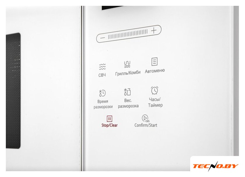Микроволновая печь Akpo MEA 925 08 SEA05 WH - Изображение №7 — Интернет-Магазин TECNO.BY