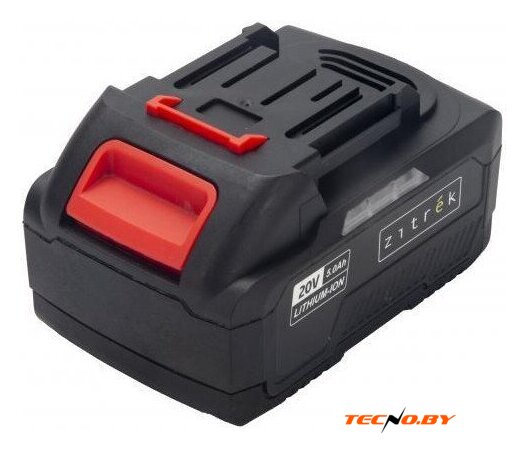 Перфоратор Zitrek Destroyer 20 PRO 085-1092 (с 2-мя АКБ, кейс) - Изображение №6 — Интернет-Магазин TECNO.BY