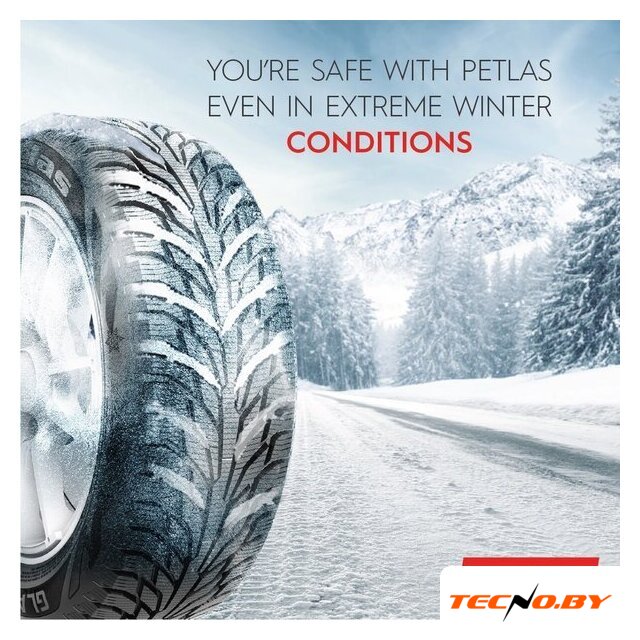 Зимние шины Petlas Glacier W661 185/60R15 88T - Изображение №4 — Интернет-Магазин TECNO.BY