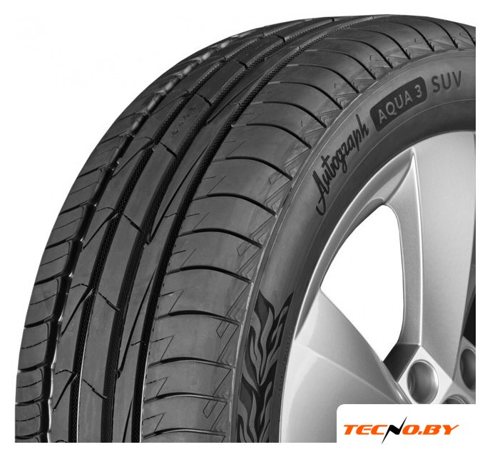 Летние шины Ikon Autograph Aqua 3 SUV 245/70R16 111H - Изображение №6 — Интернет-Магазин TECNO.BY