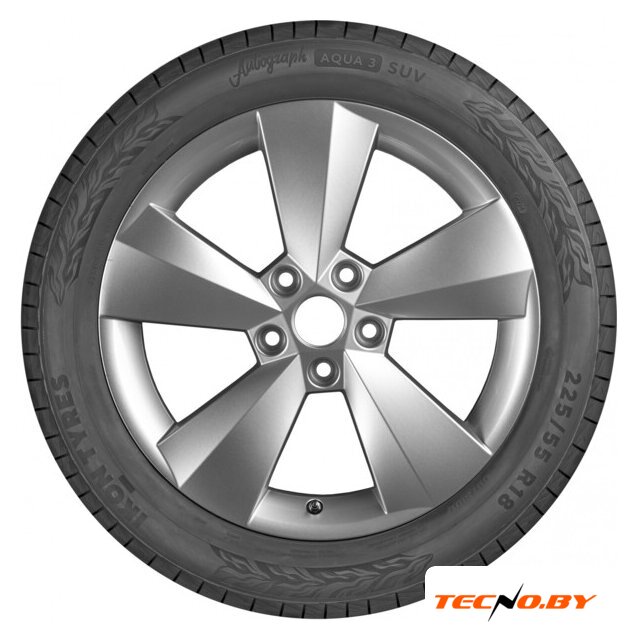 Летние шины Ikon Autograph Aqua 3 SUV 245/70R16 111H - Изображение №5 — Интернет-Магазин TECNO.BY