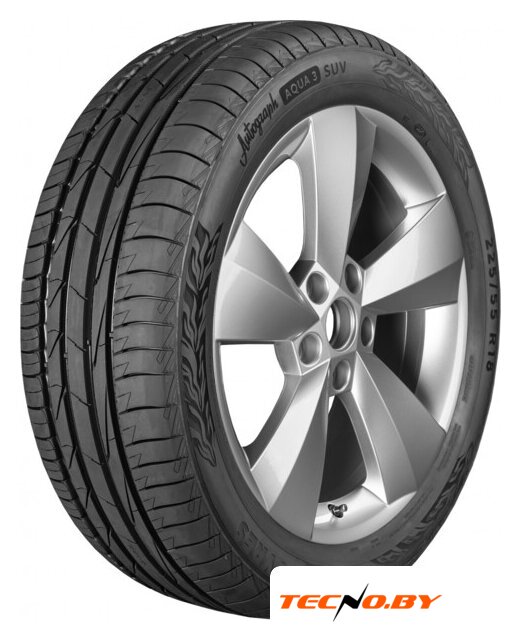 Летние шины Ikon Autograph Aqua 3 SUV 245/70R16 111H - Изображение №1 — Интернет-Магазин TECNO.BY