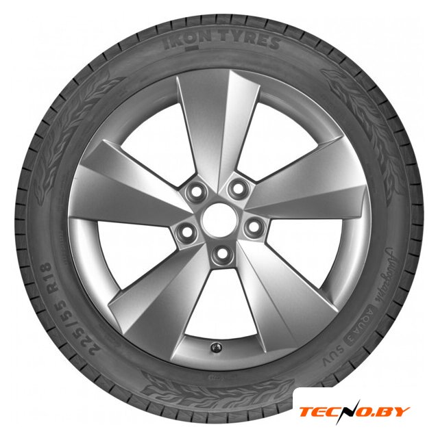 Летние шины Ikon Autograph Aqua 3 SUV 245/70R16 111H - Изображение №4 — Интернет-Магазин TECNO.BY