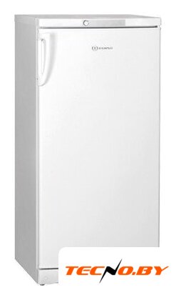 Однокамерный холодильник Indesit ITD 125 W - Изображение №1 — Интернет-Магазин TECNO.BY