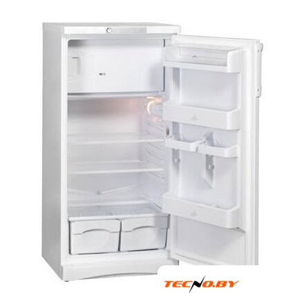 Однокамерный холодильник Indesit ITD 125 W - Изображение №2 — Интернет-Магазин TECNO.BY